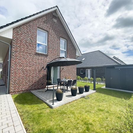 Wangerstrand Schillig Exterior photo