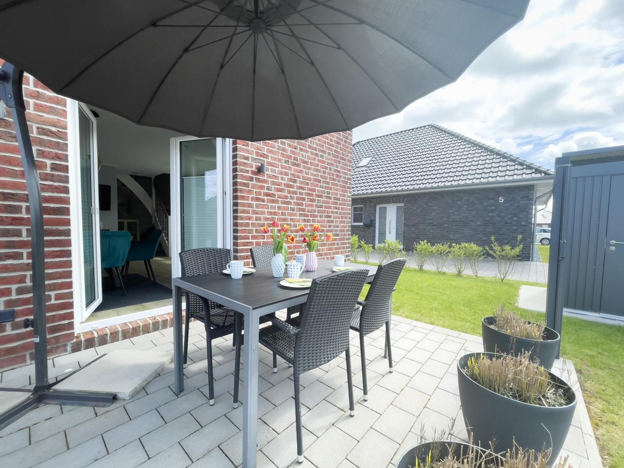 Wangerstrand Schillig Exterior photo